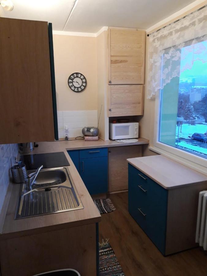 Apartman Sejkorka Врхлабі Екстер'єр фото