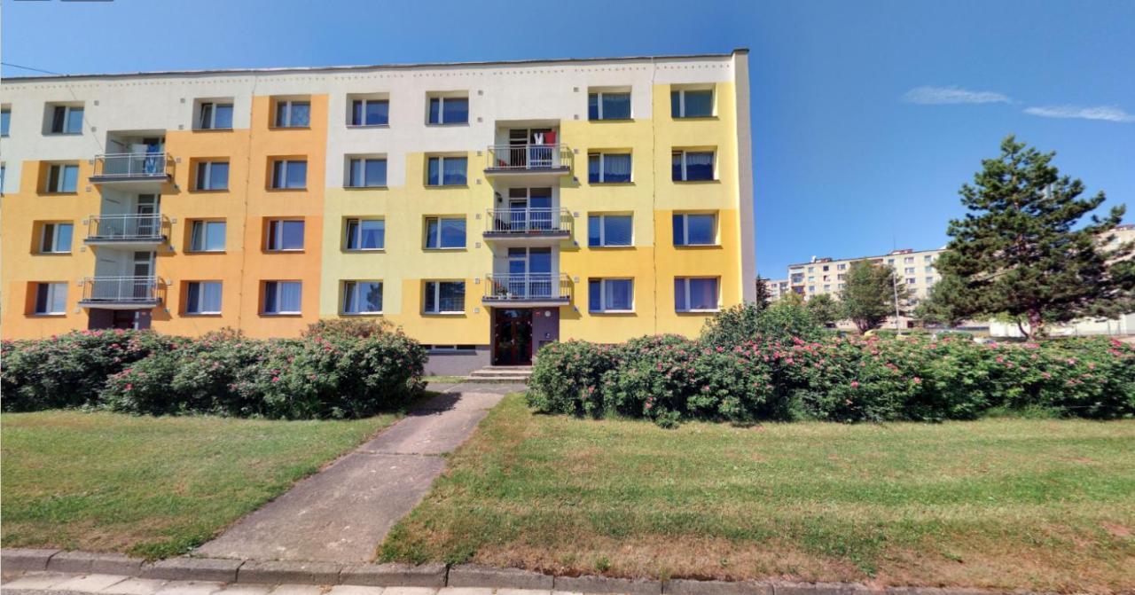 Apartman Sejkorka Врхлабі Екстер'єр фото